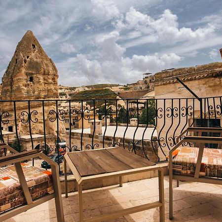 Adelya Cave Hotel Apartments غوريمِيه الغرفة الصورة