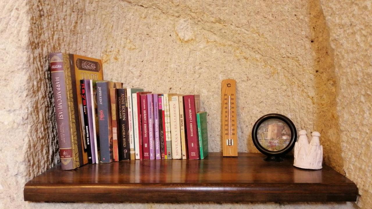 Adelya Cave Hotel Apartments غوريمِيه المظهر الخارجي الصورة