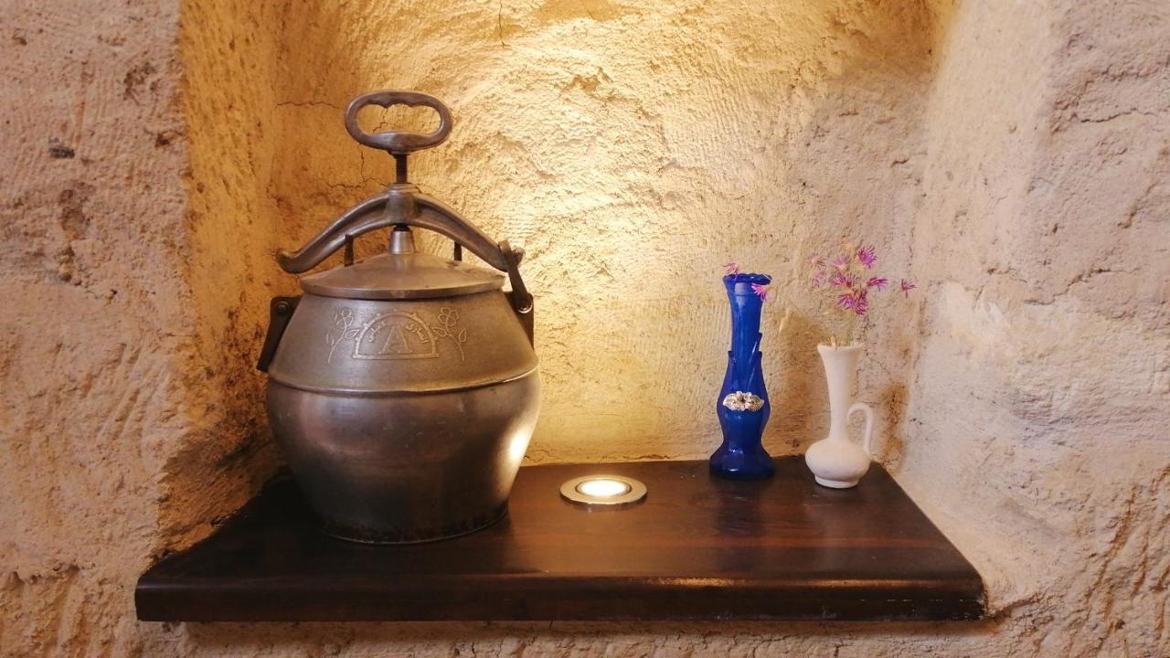 Adelya Cave Hotel Apartments غوريمِيه المظهر الخارجي الصورة