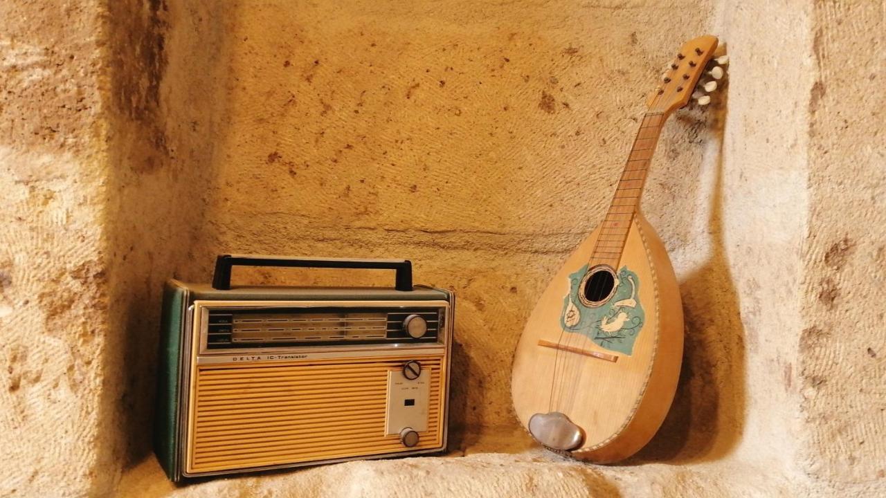 Adelya Cave Hotel Apartments غوريمِيه المظهر الخارجي الصورة