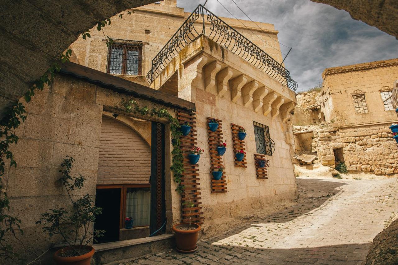 Adelya Cave Hotel Apartments غوريمِيه المظهر الخارجي الصورة
